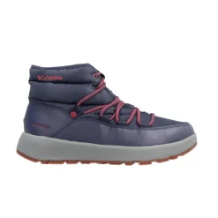 Bottines*Columbia Slopeside Village Nocturnal Beet